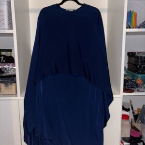 Stella McCartney NWT - Cady Cape Dress